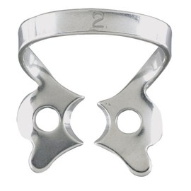 Dental Rubber Dam Clamp #2 Premolars - SurgicalExcel 82-2402