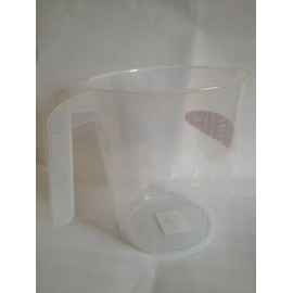 3 Litre Ultimate Plastic Measuring Jug