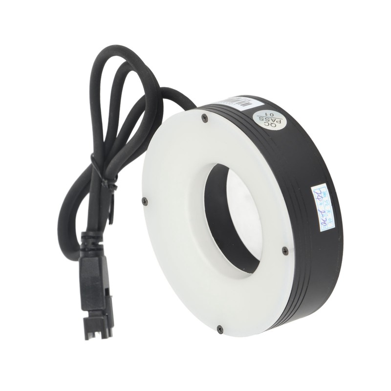 Microscope LED Ring Lamp High Brightness Ring Light Illuminator for
