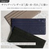 Blue Sincere SW2 Ultra Thin Long Wallet, Genuine Leather, Card