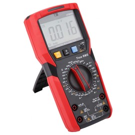 UNi T UT89X / UT89XD NVC Measurement Digital Multimeter, Ammeter Measures AC/DC Voltage Tester with Temperature Test (UT89XD)
