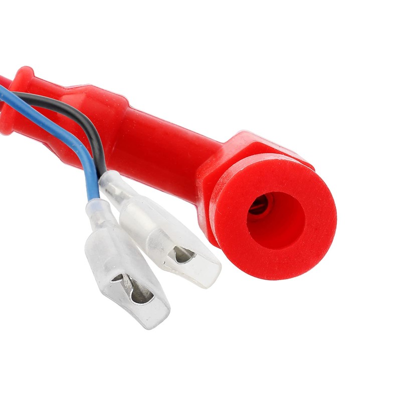 Yingshop High Performance CDI Ignition Coil with 2-Wire Magneto Coil