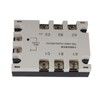 40A Three Phase SSR Input Solid State Relay TSR‑40DA H