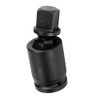 1/2 Drive Universal Joint, Impact Wobble Joint Swivel Adapter Air