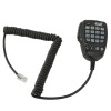 Unbranded Two Way Radio Handheld Speaker Mic Compatible with Walkie
