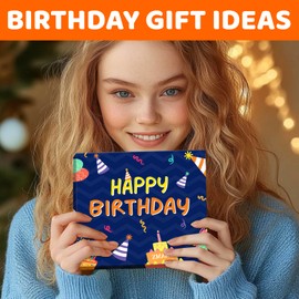 Zmart 18th Birthday Gift Ideas - Socks 18 Year Old Girl Gift Teen Girl, Happy 18th Birthday Socks