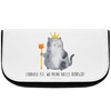 Parent-New - Mr. & Mrs. Panda Cosmetic Bag Cats King,