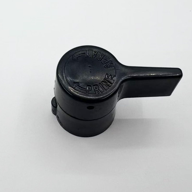 ZVJV Upgraded 700258 Prime Spray Valve, Drain Valve for Titan