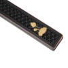 Lying Incense Box Set Thermal Insulation Sandalwood Lying Storage Incense