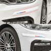 HIBEYO Car Bumper Protection Strips Car Front Rear Corner Bumper