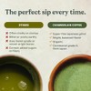 Chamberlain Coffee Polvo de té verde matcha ceremonial, té verde