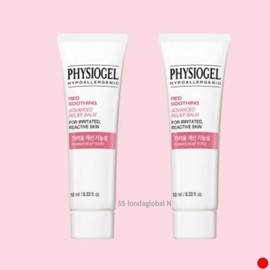 Physiogel Red Soothing Advanced Relief Balm 10ml / 피지오겔 레드수딩 어드밴스드 릴리프밤 10ml X2개