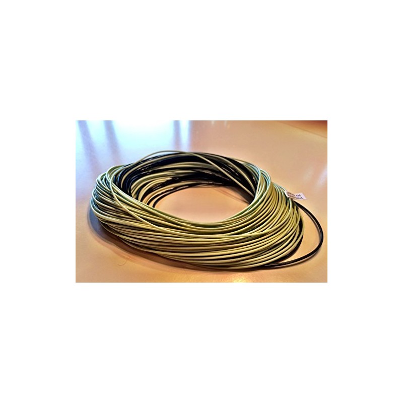 Bozeman FlyWorks Sinking Tip Fly Line (8wt)
