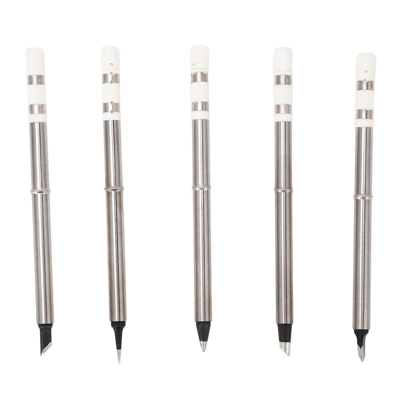 Electric Soldering Iron Kit Digital Display Temperature Adjustable Fast Heating