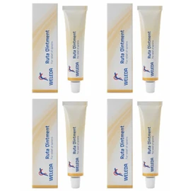 (4 PACK) - Weleda - Ruta Ointment | 25g | 4 PACK BUNDLE