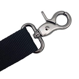 Wanty Removable Speaker Handle Strap for JBL Xtreme/Xtreme 2/ Xtreme 3 Portable Bluetooth Speaker (Only Handle Strap, Not Included Speakers) (Black)