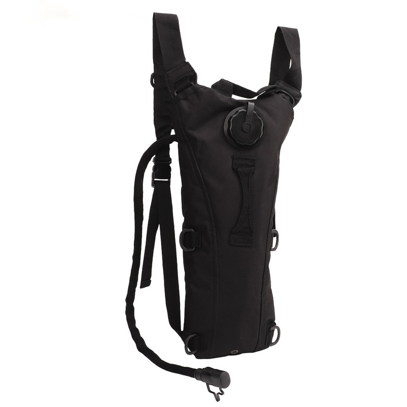Hydration Backpack Pack Waterproof Oxford Cloth Lightweight Hands Free 3L