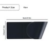 Luckious Pan Lid Holder: 10Pcs Wall Mount Pot Lid Racks