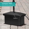 TotalPond Complete Filter Kit with 300 GPH Pump