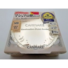 Canmake [US Seller] CANMAKE Marshmallow Matte Beige Ochre Foundation # MB SPF26 PA++ 10g