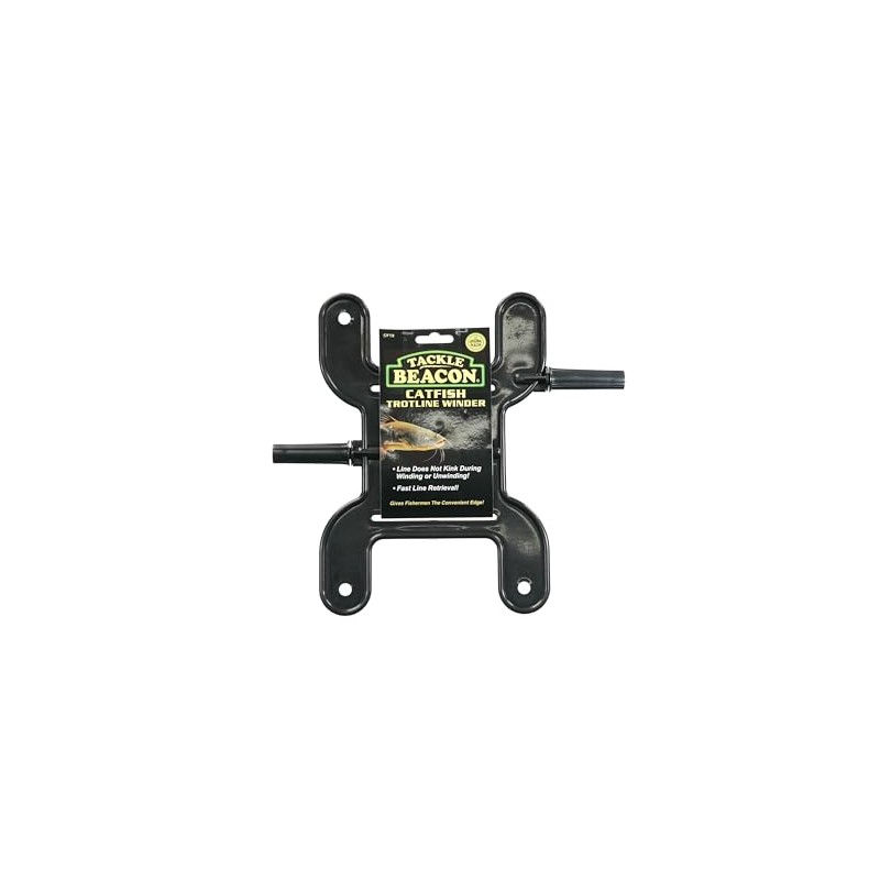 Rod-N-Bobbs® Tackle Beacon® Catfish Trotline EZ Winder Reel