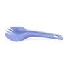 Wildo Camping Spork, Purple, One Size
