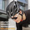 Breathable Cycle Helmet Bicycle Helmet Ultralight Integrated Bike Helmet Safety
