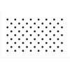 Stencils by Joanie Mini Dots STENCIL 1/4" Polka Dot Art