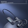 Bone Conduction Headphones Waterproof Bluetooth Wireless Open Ear Sports Headphones