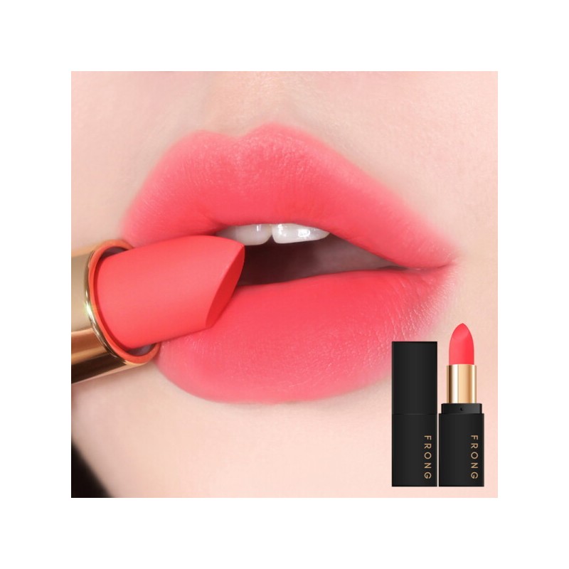 Prong 프롱 피리어드 벨벳 매트 립스틱 3.5g 5color Prong Period