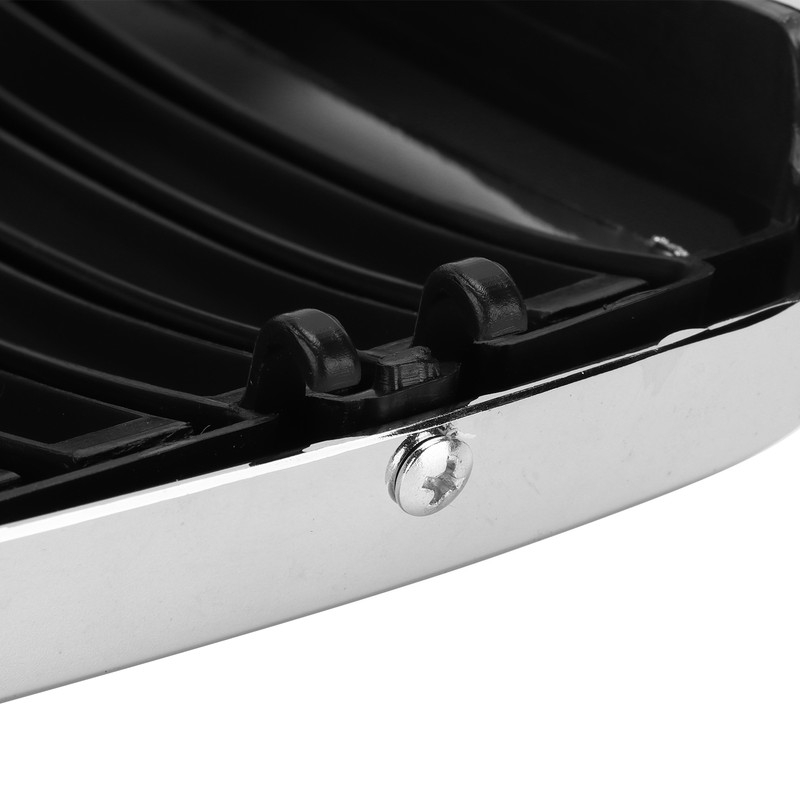 Front Center Grille Grill Chrome 51131884350 Replacement for E30 M3