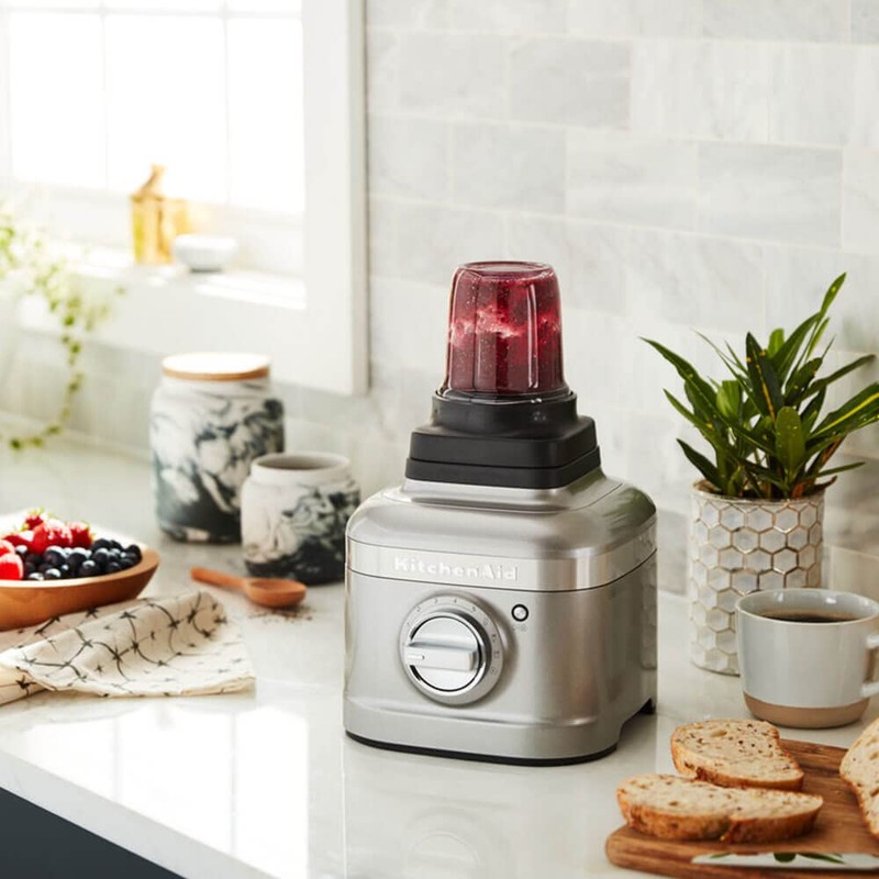 KitchenAid 5KSB2040BBB Plastic Mixing Container Set