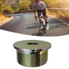 Bike Flywheel Adapter Iron Easy To Install Right Drive Flywheel