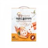 TBZ EC 쌀눈아몬드율무마차 800g (20gX40포) TBZ EC Rice Bran Almond Job's Tears Tea 800g (20gX40 packets)