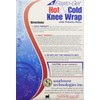 SWTW6001EA - Elasto-Gel Hot/Cold Wrap 4 x 24