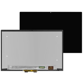 GBOLE Screen Replacement for Dell Inspiron 14 7420 7425 2-in-1 P161G P161G001 14.0" WUXGA 1920x1200 IPS LCD Display Touch Screen Digitizer Assembly with Touch Control Board (No Bezel)