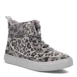 Blowfish Malibu Upland Womens Boot BM US Dark GreyPeppercornCamouflageLeopard