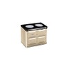 Aga Oven Shaped Tin