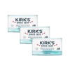 Castile Bar Soap by Kirk’s | Clean Soap for Men,