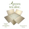 Shampoo 25 Ml Green Tea Aloe, Amenidades Hoteleras, 144 Pz