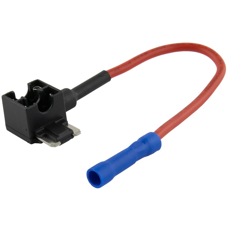Pack of 5 SeKi Car Mini Low Profile (LP) Power