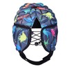 DGYAO Rugby Headguard, Scrum Cap Men Boys Protective Headgear, Padded