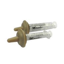 THE MIRACLE NIPPLE Miracle Nipple for Pets, Large - 2 pack