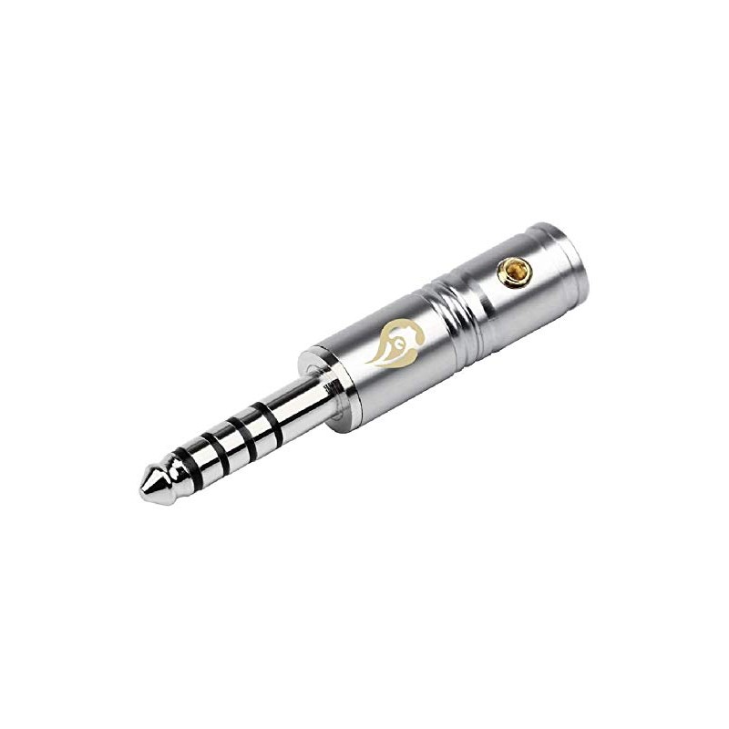 [WYVERN AUDIO] 0.17 inch (4.4 mm) 5 Poles Self Operating