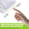 Leisure LED 5 Pack 12V RV Ceiling Dome Light RV