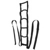 3.8cm Width Adjustable Bed Ladder Assist Rope Elderly Patient Sit