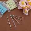 Industrial Sewing Machine Needles, 50 Pcs DBX1 Universal Heavy Duty