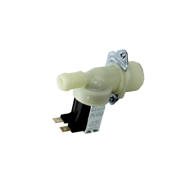 STRAIGHT UNIVERSAL WATER INLET SOLENOID VALVE 230v 3/4" BSP INLET