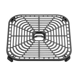 COSORI Turboblaze 6Qt Air Fryer Original Crisper Tray, Replacement Accessories for CAF-DC601-KUS Air Fryer, Non-Stick, Dishwasher-Safe, CRP-DC601RC-KUS