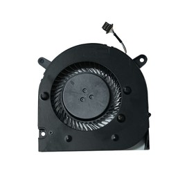 (Left Side Fan) New CPU Cooling Fan Intended for Dell G3 15 3590/ G3 15 3500/ G5 15 5500 GTX1650 Series Laptop Fan DC5V (CPU Fan)